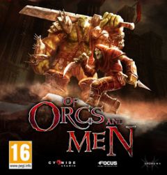 Cover Of Orcs and Men
