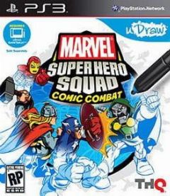 Cover Marvel Super Hero Squad: Comic Combat