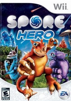 Cover Spore Hero