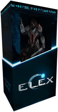 Cover ELEX: Collector’s Edition