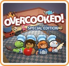 Cover Overcooked: Special Edition