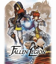 Cover Fallen Legion: Flames of Rebellion