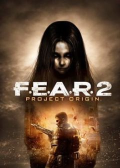Cover F.E.A.R. 2: Project Origin