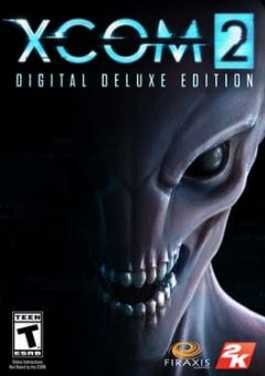 Cover XCOM 2: Digital Deluxe Edition