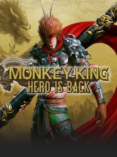 Cover Monkey King: Hero Is Back