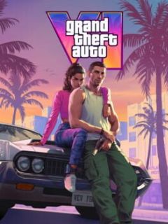 Cover Grand Theft Auto VI