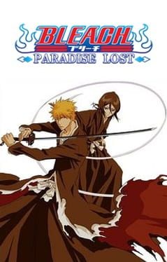 Cover Bleach: Paradise Lost