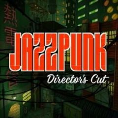 Cover Jazzpunk: Director’s Cut