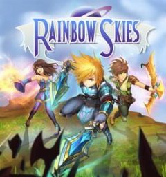 Cover Rainbow Skies