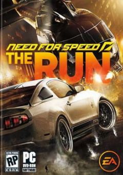 Cover Need for Speed: The Run