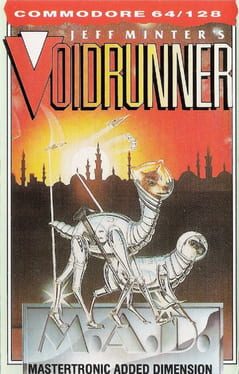 Cover Voidrunner