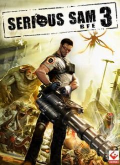 Cover Serious Sam 3: BFE