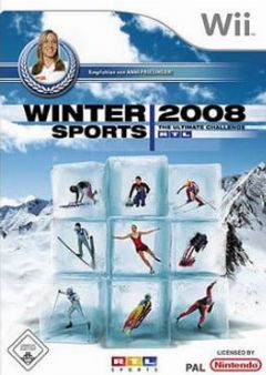 Cover Winter Sports: The Ultimate Challenge