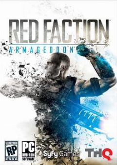 Cover Red Faction: Armageddon