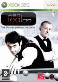 Cover WSC Real 09: World Snooker Championship