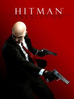 Cover Hitman: Absolution