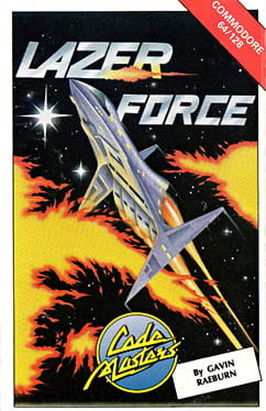 Cover Lazer Force