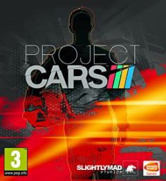 Cover Project CARS