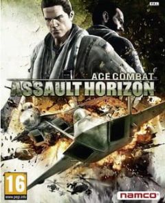 Cover Ace Combat: Assault Horizon