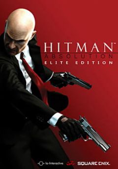 Cover Hitman Absolution: Elite Edition