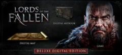 Cover Lords of the Fallen: Digital Deluxe Edition