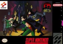 Cover The Adventures of Batman & Robin