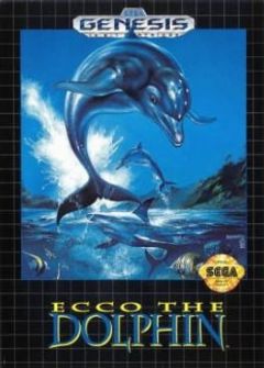 Cover Ecco the Dolphin