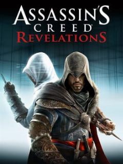 Cover Assassin’s Creed Revelations