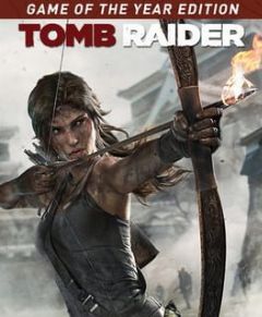 Cover Tomb Raider: Game of the Year Edition