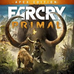 Cover Far Cry Primal: Apex Edition