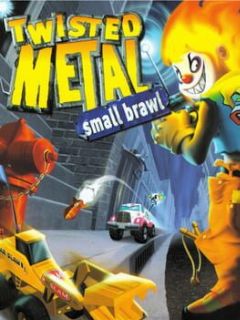 Cover Twisted Metal: Small Brawl
