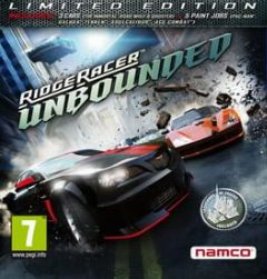 Cover Ridge Racer Unbounded