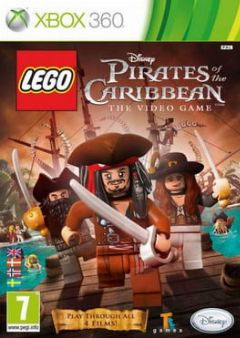 Cover Lego Pirates of the Caribbean: The Video Game