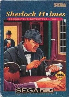 Cover Sherlock Holmes: Consulting Detective Vol. II