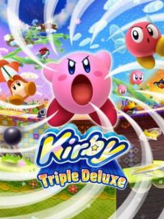 Cover Kirby Triple Deluxe