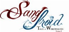 Cover Sang-Froid – Tales of Werewolves
