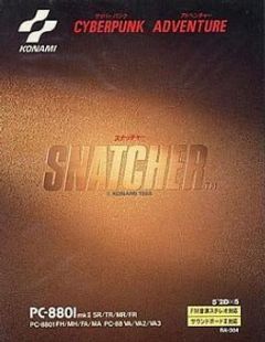 Cover Snatcher
