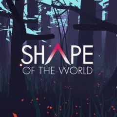 Cover Shape of the World