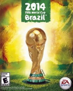 Cover 2014 FIFA World Cup Brazil