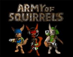 Cover Army of Squirrels