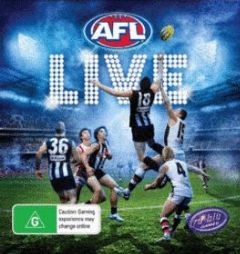 Cover AFL Live