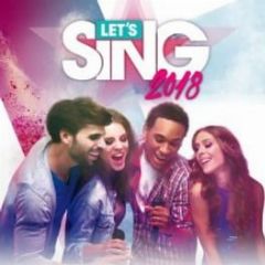 Cover Let’s Sing 2018