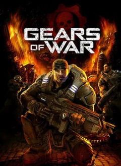 Cover Gears of War