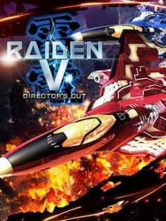 Cover Raiden V: Director’s Cut
