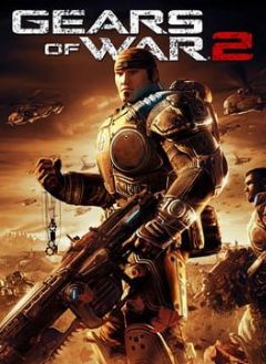 Cover Gears of War 2
