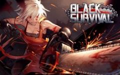 Cover Black Survival