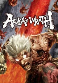 Cover Asura’s Wrath