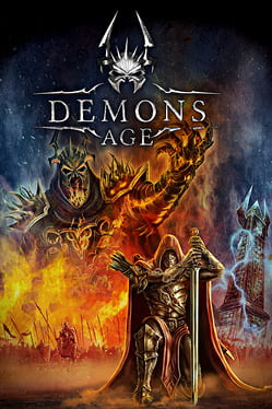 Cover Demons Age