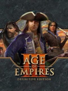 Cover Age of Empires III: Definitive Edition
