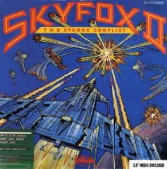 Cover Skyfox II: The Cygnus Conflict